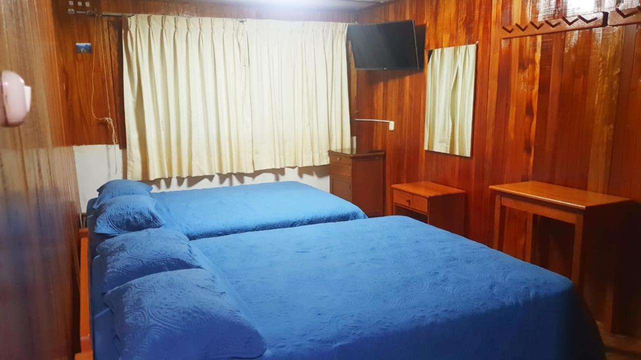 Hospedaje Olguita Oxapampa Exterior photo